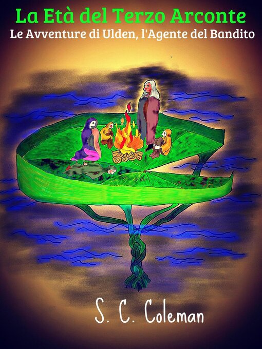 Title details for La Età del Terzo Arconte by S. C. Coleman - Wait list